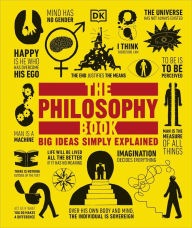 Title: The Philosophy Book, Author: DK