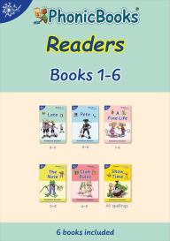 Title: Phonic Books Dandelion Readers VCe Spellings: Decodable Books for Beginner Readers VCe Spellings, Author: Phonic Books
