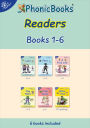 Phonic Books Dandelion Readers VCe Spellings: Decodable Books for Beginner Readers VCe Spellings