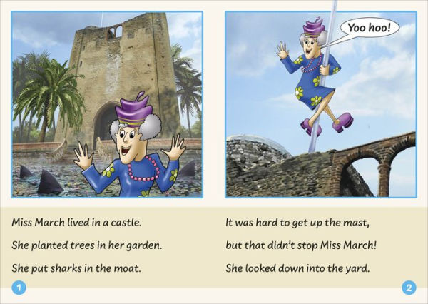 Phonic Books Dandelion Readers Vowel Spellings Level 2 Viv Wails Bindup: Decodable Books for Beginner Readers Vowel Teams