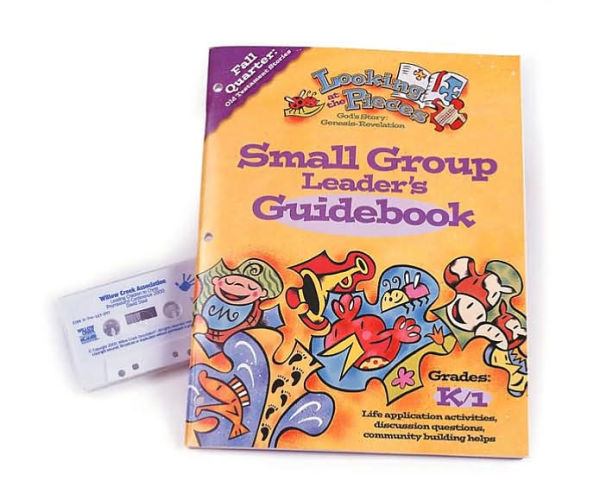 Looking at the Pieces Small Group Leader's Guidebook