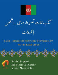 Title: Dari-English Picture Dictionary, Author: Farid Saydee