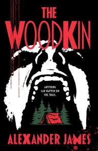 It book downloads The Woodkin by Alexander James, Alexander James 