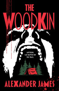 Real book pdf eb free download The Woodkin by Alexander James (English literature) FB2 CHM