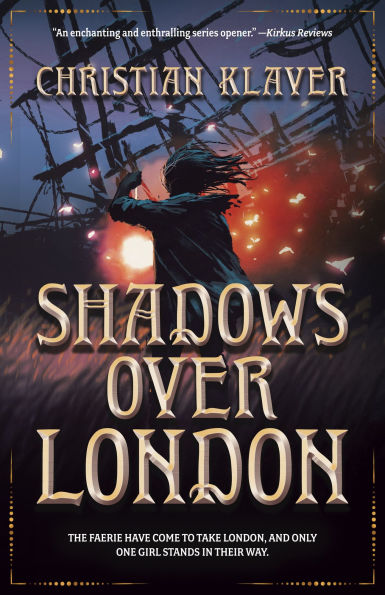 Shadows Over London