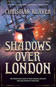 Title: Shadows Over London, Author: Christian Klaver