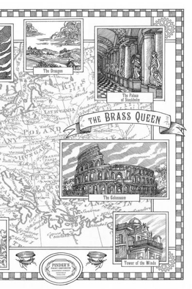 Grand Tour: The Brass Queen II