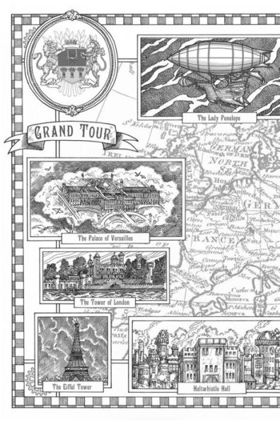 Grand Tour: The Brass Queen II