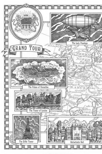 Grand Tour: The Brass Queen II