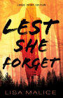Lest She Forget (Large Print Edition)