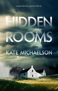 Title: Hidden Rooms, Author: Kate Michaelson