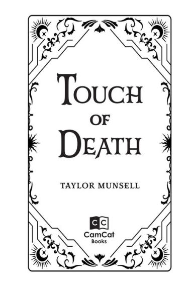 Touch of Death (Large Print Edition)