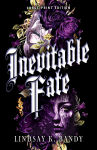 Alternative view 1 of Inevitable Fate (Large Print Edition)