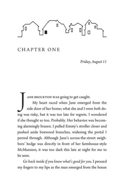 I Know She Was There (Large Print Edition)