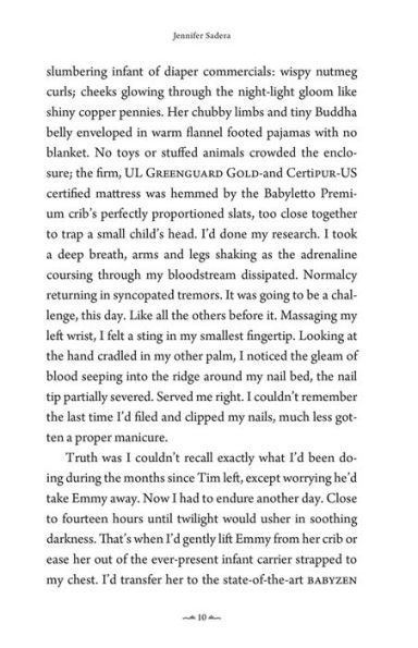 I Know She Was There (Large Print Edition)