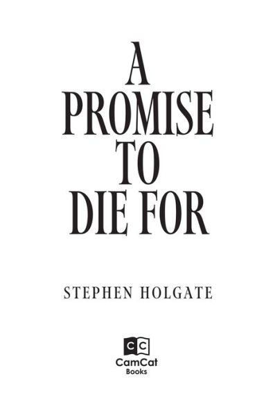 A Promise to Die For