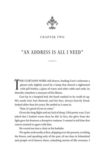 A Promise to Die For