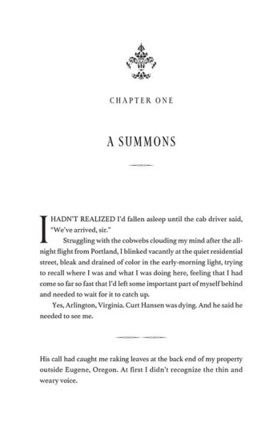 A Promise to Die For