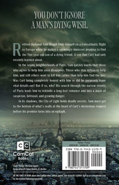 A Promise to Die For