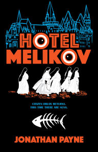Title: Hotel Melikov, Author: Jonathan Payne