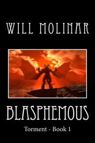 Title: Blasphemous, Author: Will Molinar