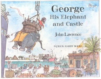 George, His Elephant and Castle