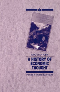 Title: History of Economic Thought, Author: Isaac Ilyich Rubin