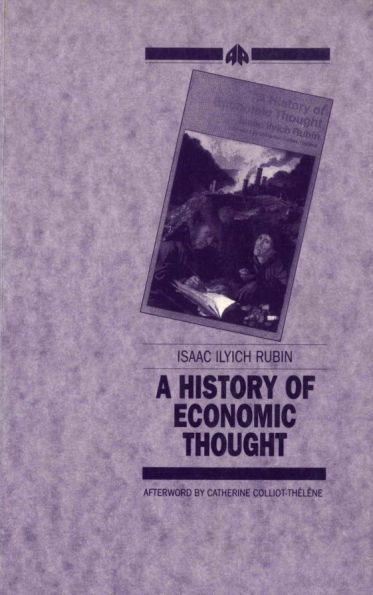 History of Economic Thought