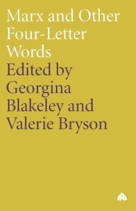 Title: Marx and other Four-Letter Words, Author: Georgina Blakeley