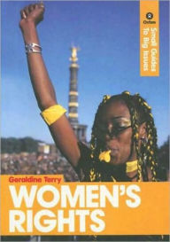 Title: Women's Rights, Author: Geraldine Terry