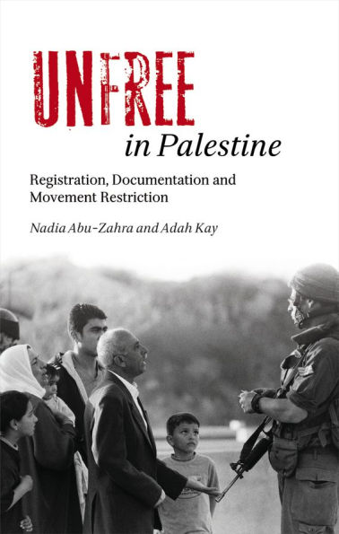 Unfree Palestine: Registration, Documentation and Movement Restriction