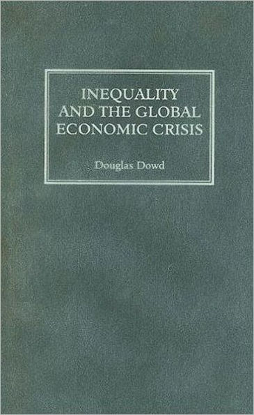 Inequality and the Global Economic Crisis