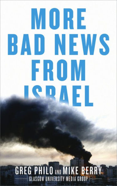 More Bad News From Israel
