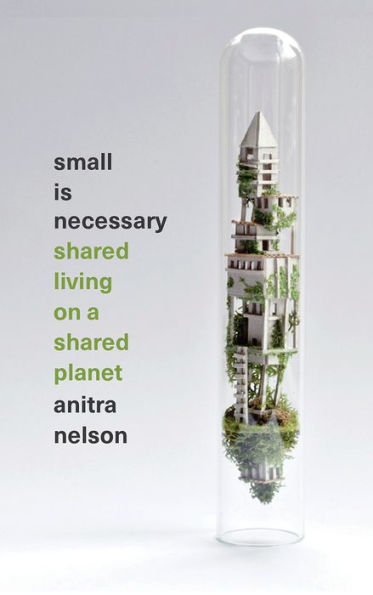 Small Is Necessary: Shared Living on a Planet