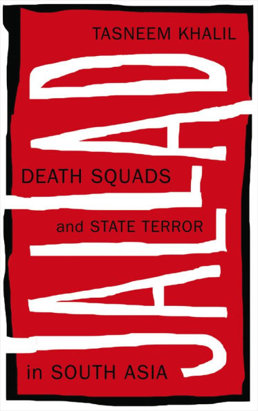Jallad: Death Squads and State Terror South Asia