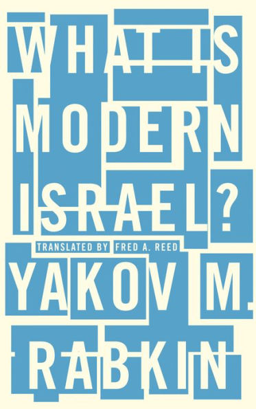 What is Modern Israel?