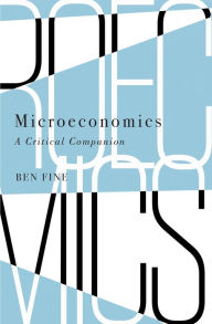 Download free ebooks online for iphone Microeconomics: A Critical Companion DJVU RTF PDB