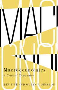 Title: Macroeconomics: A Critical Companion, Author: Ben Fine