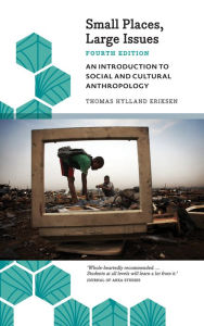 Title: Small Places, Large Issues: An Introduction to Social and Cultural Anthropology, Author: Thomas Hylland Eriksen