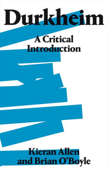 Durkheim: A Critical Introduction