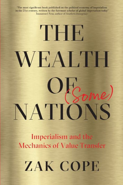 the Wealth of (Some) Nations: Imperialism and Mechanics Value Transfer