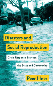 Epub ebook downloads Disasters and Social Reproduction: Crisis Response between the State and Community 9780745339542