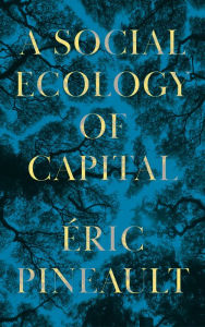 Title: A Social Ecology of Capital, Author: Éric Pineault