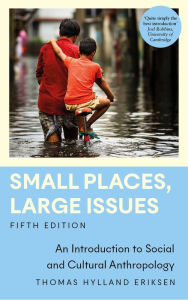 Title: Small Places, Large Issues: An Introduction to Social and Cultural Anthropology, Author: Thomas Hylland Eriksen