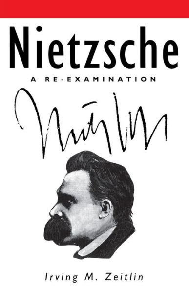 Nietzsche: A Re-examination / Edition 1