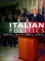 Italian Politics: Adjustment Under Duress / Edition 1