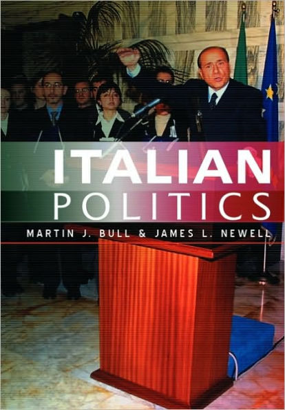 Italian Politics: Adjustment Under Duress / Edition 1