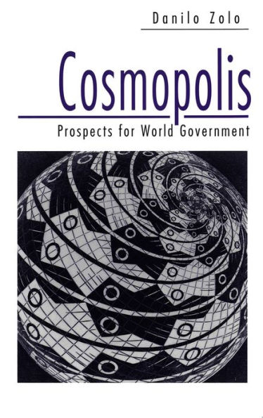 Cosmopolis: Prospects for World Government / Edition 1