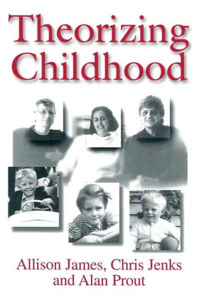 Theorizing Childhood / Edition 1