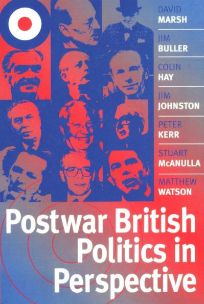 Postwar British Politics in Perspective / Edition 1